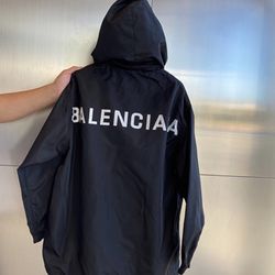 Windbreaker Size large unisex