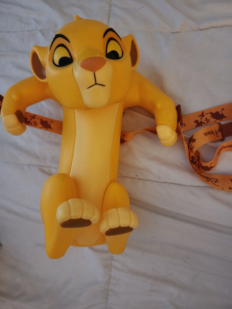 Disney SIMBA Popcorn Bucket
