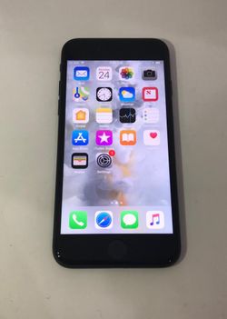 Apple IPhone 7 128GB Unlocked - Fully Functional Tested with charger and protector