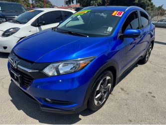 2018 Honda Hr-v