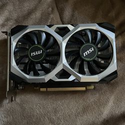 Like New MSI Gaming GeForce GTX 1650 Graphics Card