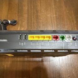 AT&T Modem Wireless Router BGW210