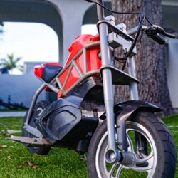 Razor Rsf Kids Electric Bike Motorcycle