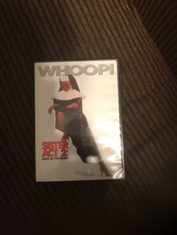 $5 CDs/DVDs act 2 back in the habit for pick up only