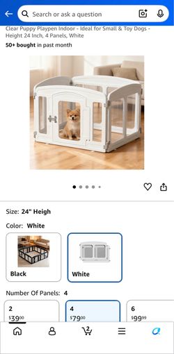 Pet Playpen