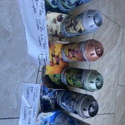 Legos Bionic Complete Set 2001