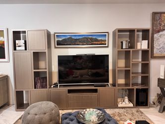 Entertainment set - Adriana Hoyos Designer