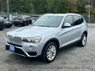 2017 BMW X3