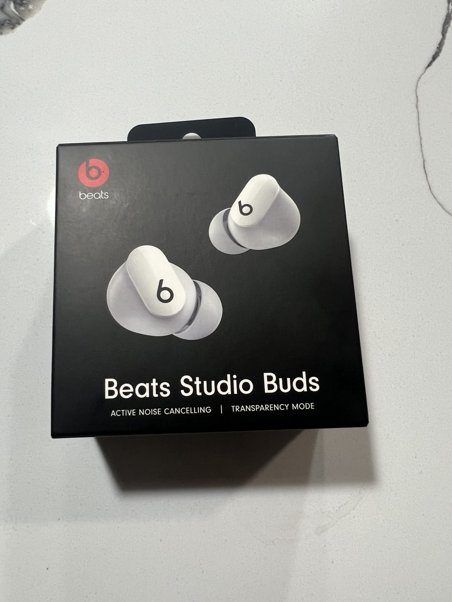 Beats Studio Buds Like New 