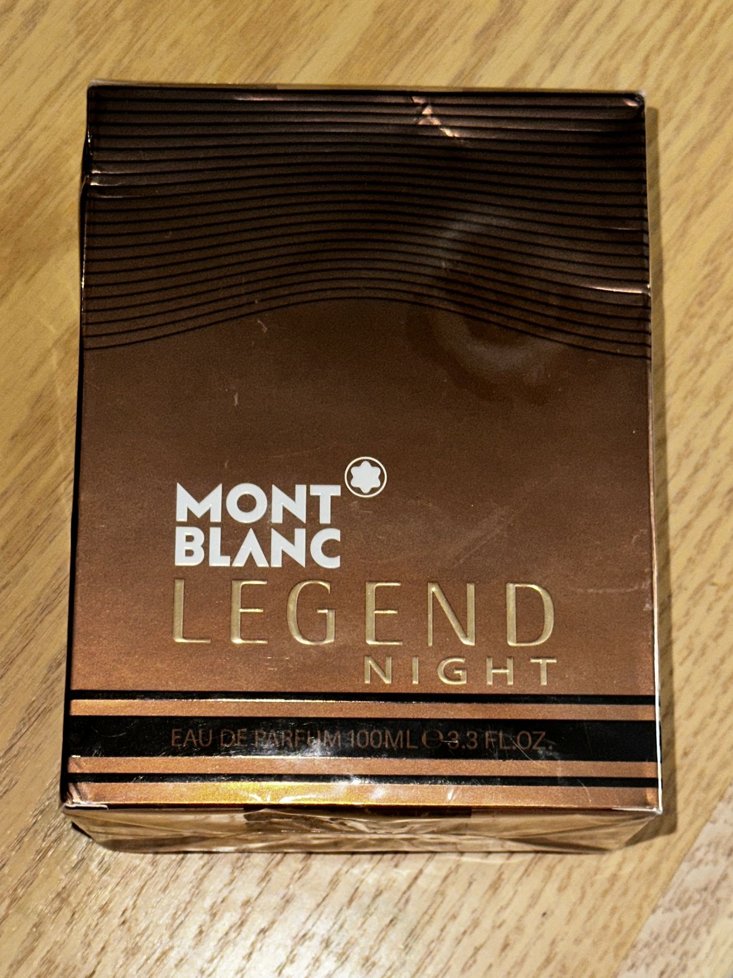 Mont Blanc Legend Night