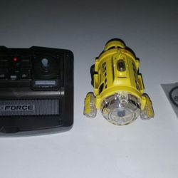 mini RC submarine 
