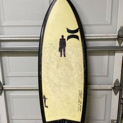 5’1” Proctor Apache Carbon/Epoxy