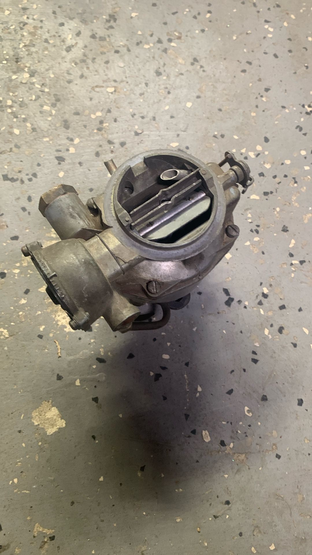 Roachester Carburetor