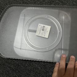 Rotating Tray 
