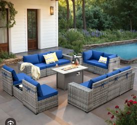 Brand new patio outdoor furniture set