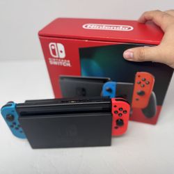 Nintendo Switch 
