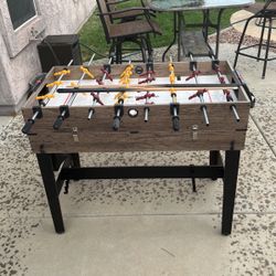 Mini Foosball Table/pool Table/ Air Hockey 