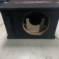 12’ Ported DS18 Subwoofer Box