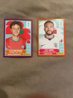 FIFA stickers