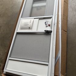 AP Products RV Entry Door 015-16 54 Right Hand Square 30 x 70 