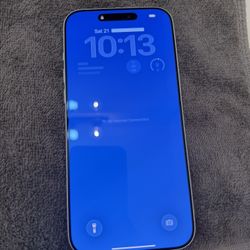 iPhone 17 Pro Max Silver