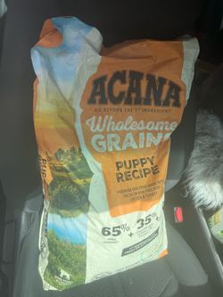 ACANA Puppy Dry Food