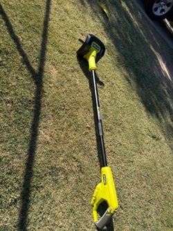 RYOBI
ONE+ 8 in. 18V Cordless Cultivator (Tool-Only) Blades not included.