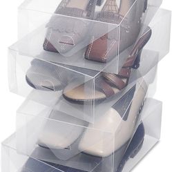 Whitmor Closet Shoe Men’s Women’s Boot Organizer Storage