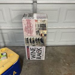 Wine Rack 