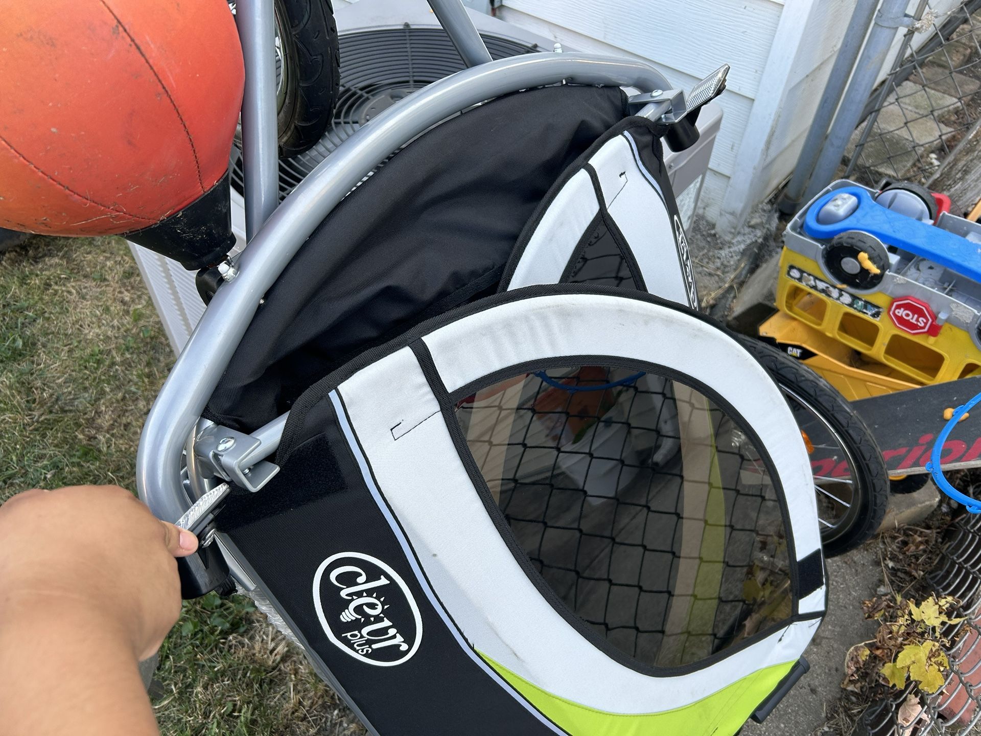 Jogging Stroller /bike Trailer