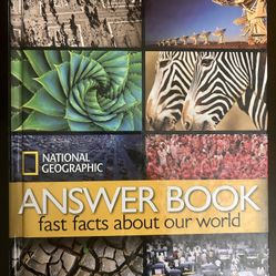 National Geographic Answer Book