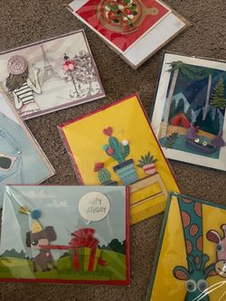 Greeting Cards