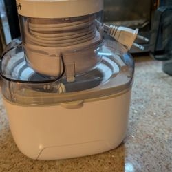 Cuisinart Ice Cream Maker