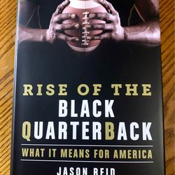 Rise of the Black Quarterbacks Book
