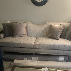 Designer 3 seat Sofa By A.R.T. Furniture 