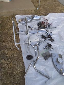 Harley-Davidson miscellaneous