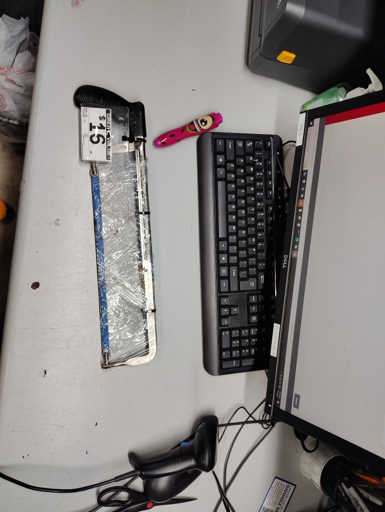 Hand Saw