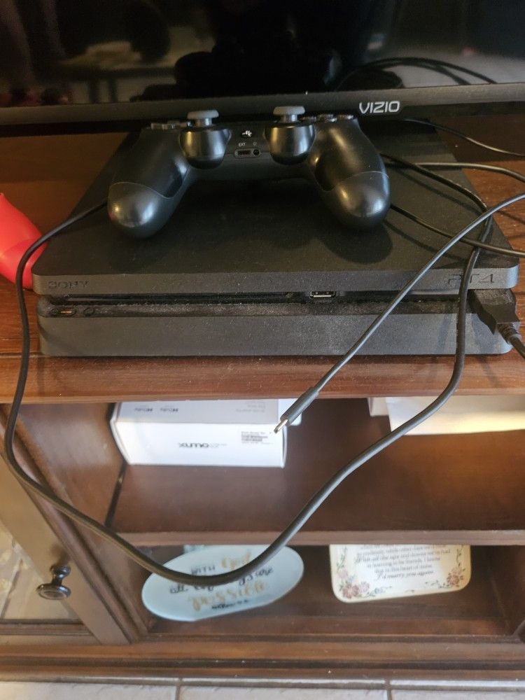 Playstation And VIZIO TV