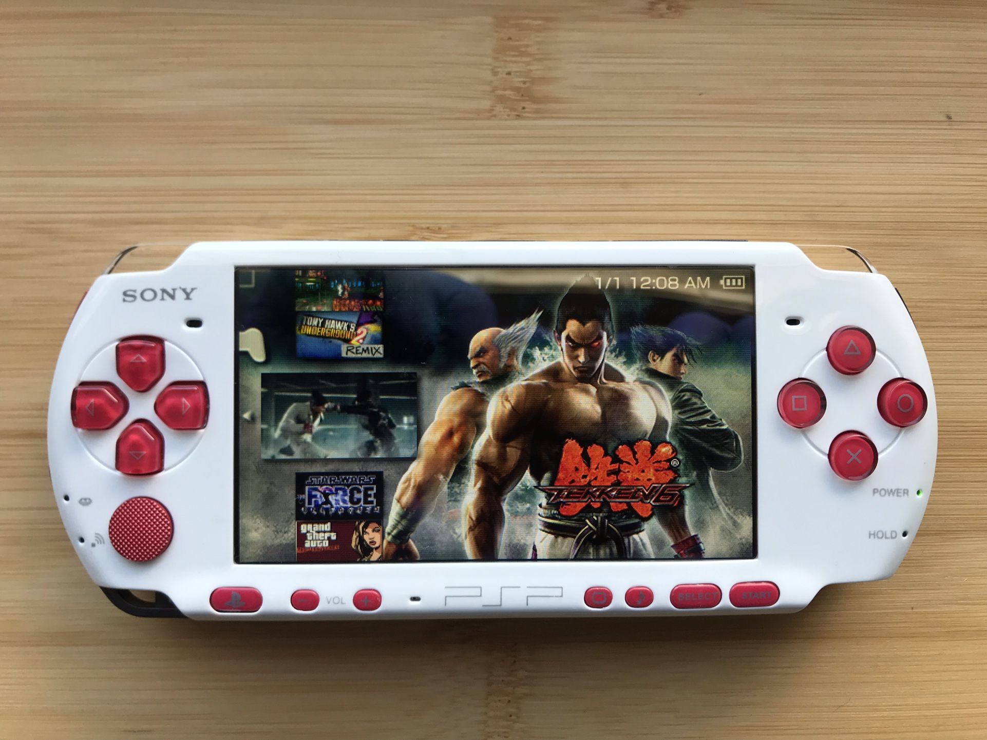 Sony PSP Slim 3000
