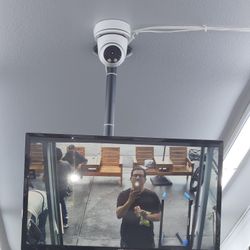 Security Cameras 