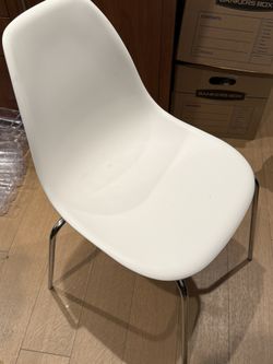 White Chair 