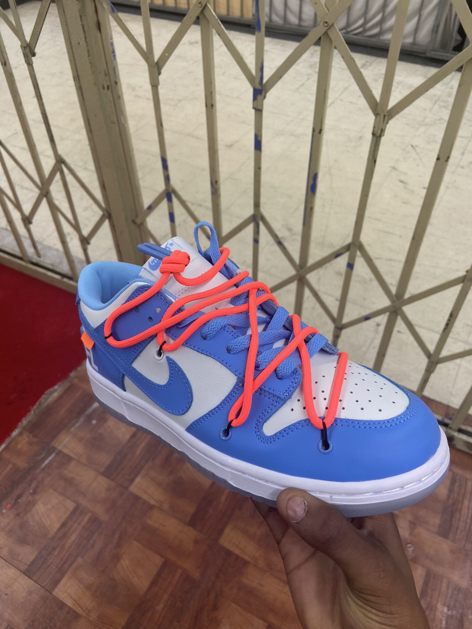 Nike Off White Dunks