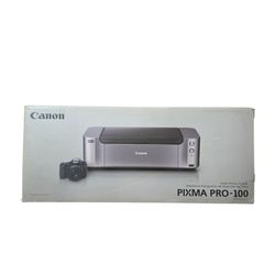 Canon PIXMA PRO-100 Inkjet Photo Printer