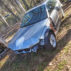 2004 BMW 325ci Part Out
