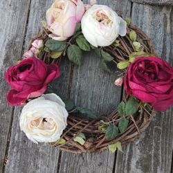 4 Wreaths $ 5 Each One