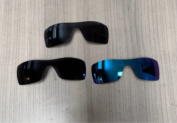 OakleyBatwolf lenses