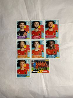 FIFA World Cup 2026 Panini Stickers