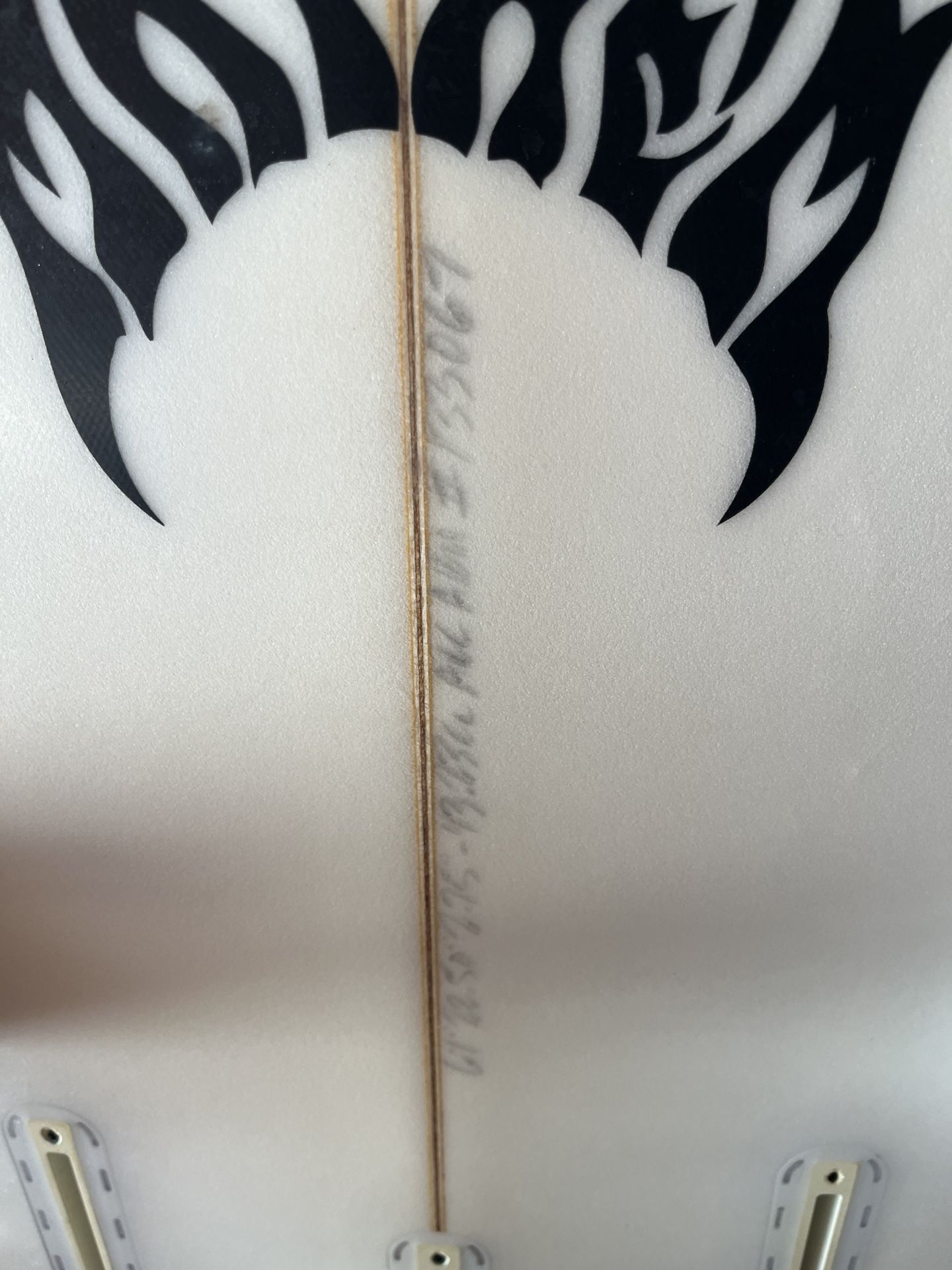 Lost 6’2 Surfboard