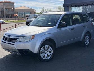 2010 Subaru Forester