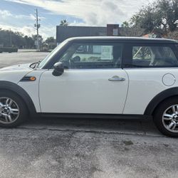 2013 Mini Cooper